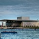 Оперный театр Копенгагена / © wikipedia.org