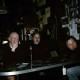 C группой Tequilajazzz в клубе CBGB в Нью-Йорке, 1999 год © Из личного архива