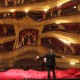 Сцена из оперы «Дон Жуан» на сцене Большого театра