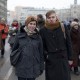 Аня и Кирилл, студенты. © Сергей Новиков / Colta.ru