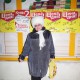 Распродажа. Новокузнецк, Кемеровская область. 3 января. © Елена Черняк