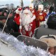 Главный Дед Мороз России в Санкт-Петербурге. 1 января © Владимир Троян