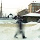 Ул. Запотоцкого, Уфа. 2 января. © Марина Голубкова