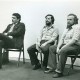 Сергей Довлатов, Александр Генис (сотрудничает со «Свободой» с 1984-го) и Петр Вайль