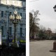 Тверской бульвар: старые и новые фонари © Архнадзор
