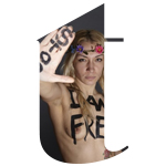 FEMEN: «Конечно, а как же ж»